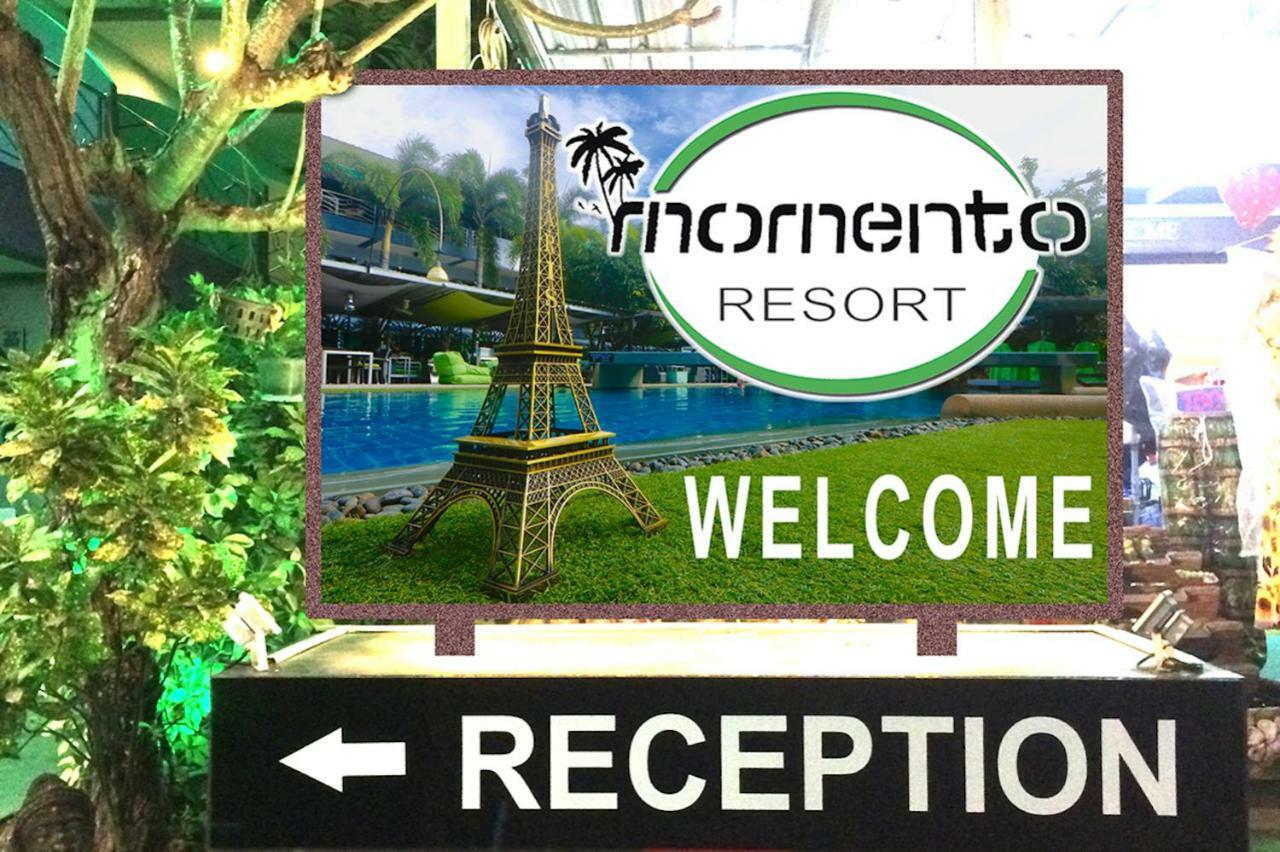 Momento Resort Pattaya Esterno foto